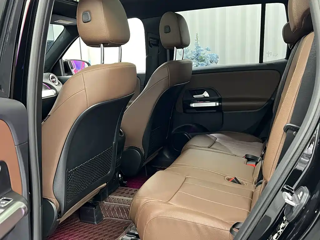 Mercedes-Benz GLB — миниатюра 5