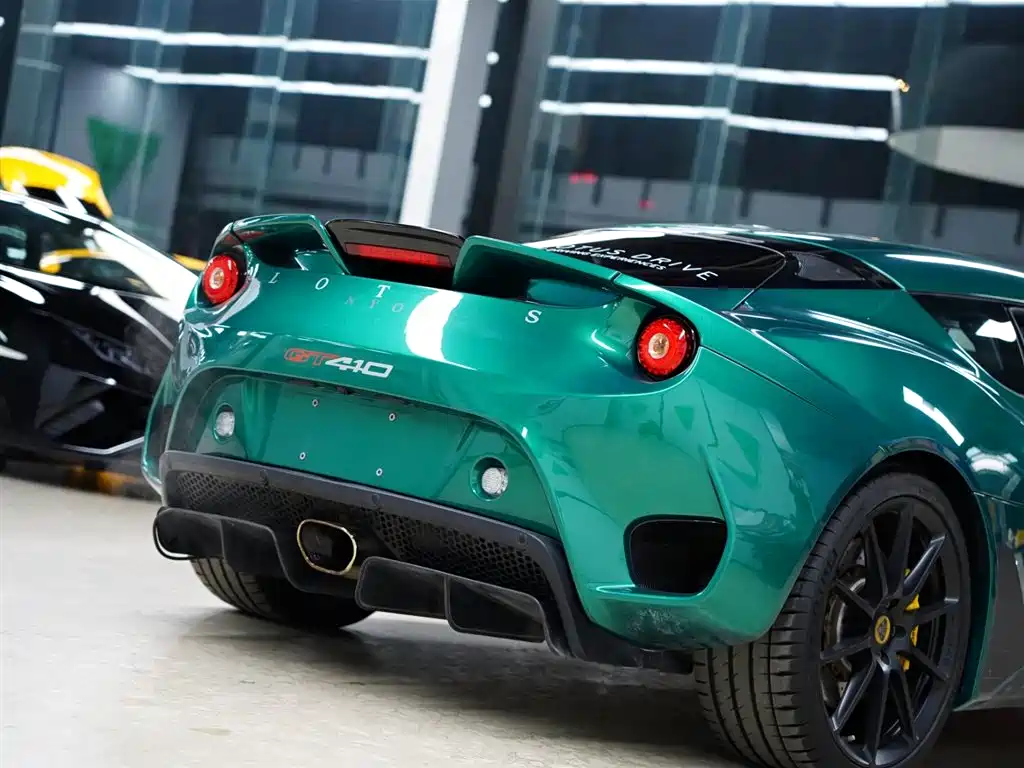 Lotus Evora 2019 GT410 Sport