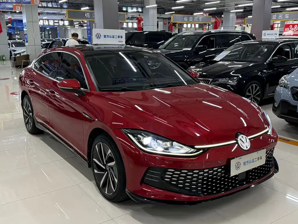 Volkswagen Lamando — миниатюра 3