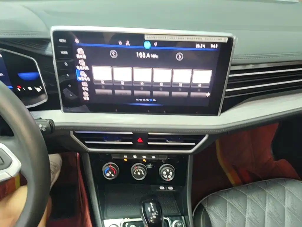 Volkswagen Sagitar — миниатюра 13