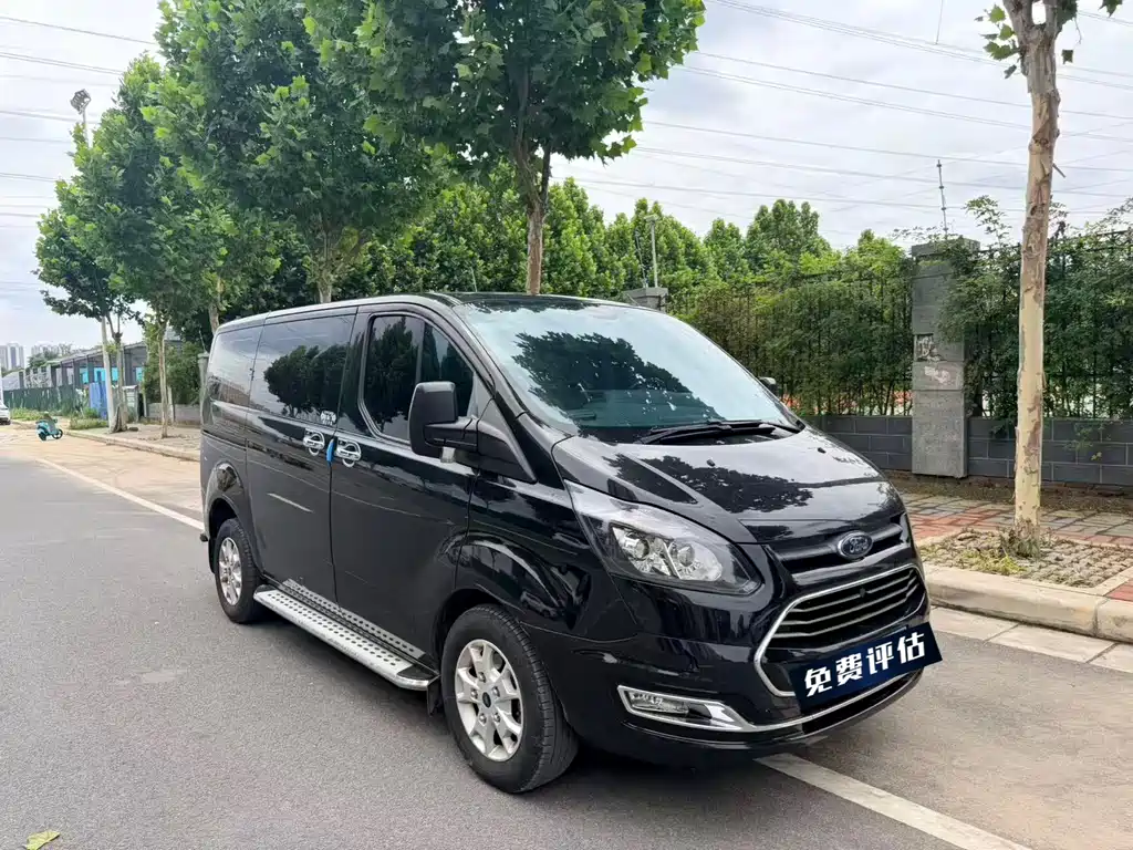 Ford Transit 2019 2.0T AT 7 мест VI