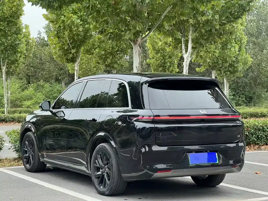 Li Auto Li L8 — миниатюра 3