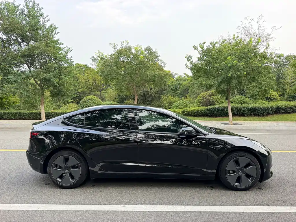Tesla Model 3 — миниатюра 8
