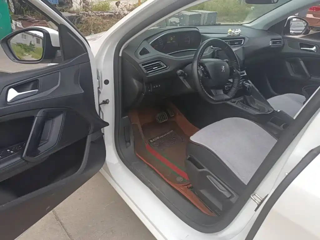 Peugeot 308 — миниатюра 16