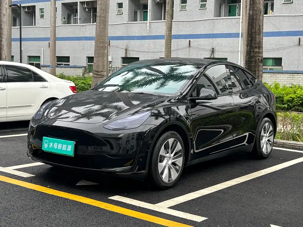 Tesla Model Y 2022 RWD Drive Dynamic Edition