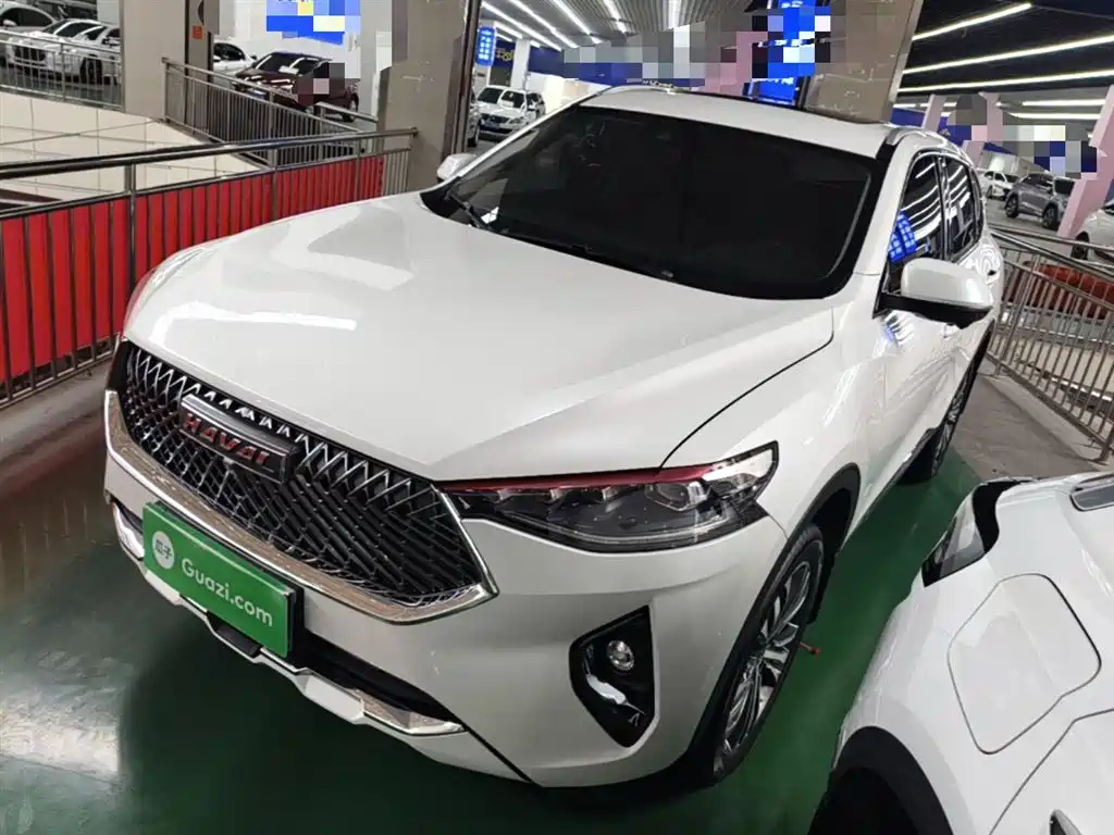 Купить Haval F7