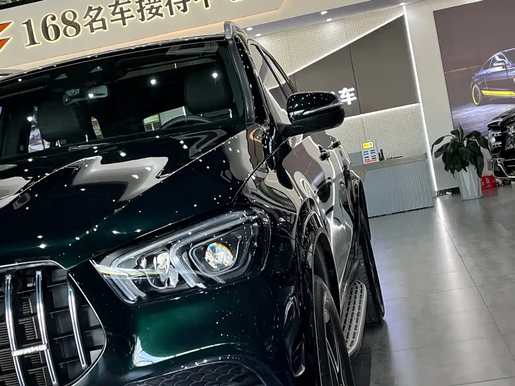 Mercedes-Benz GLE AMG — миниатюра 4