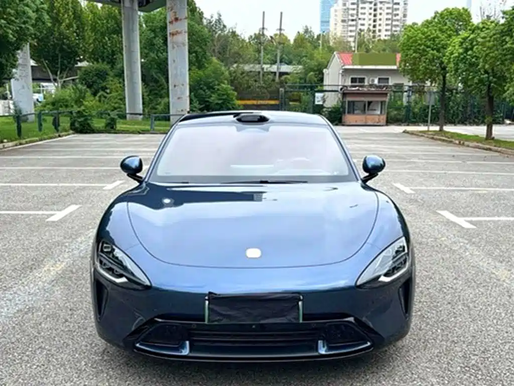 Xiaomi SU7 — миниатюра 5
