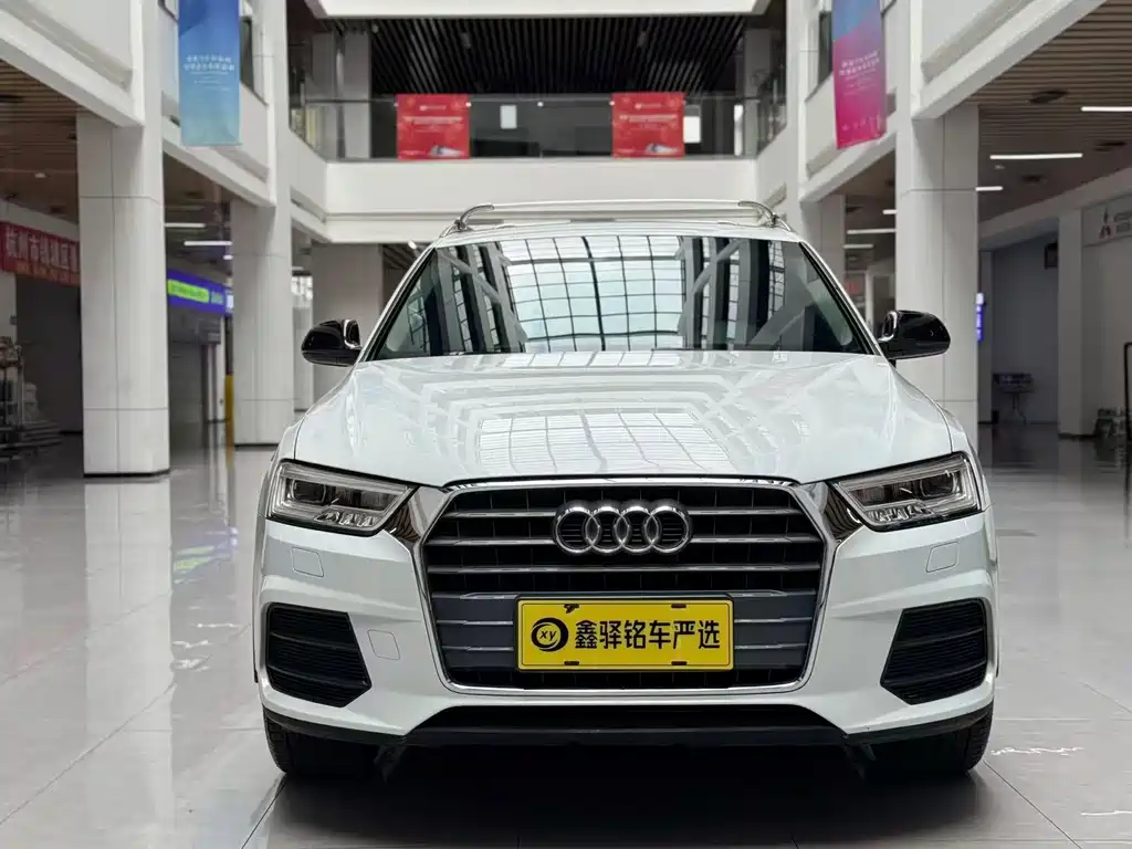 Audi Q3 — миниатюра 2