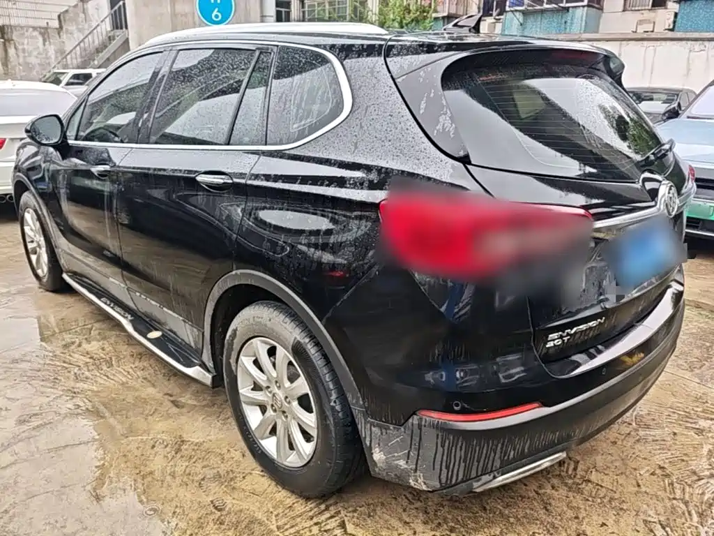 Buick Envision Plus — миниатюра 5