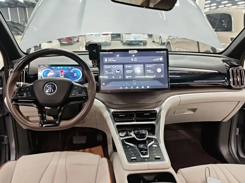 BYD Pro New Energy — миниатюра 10