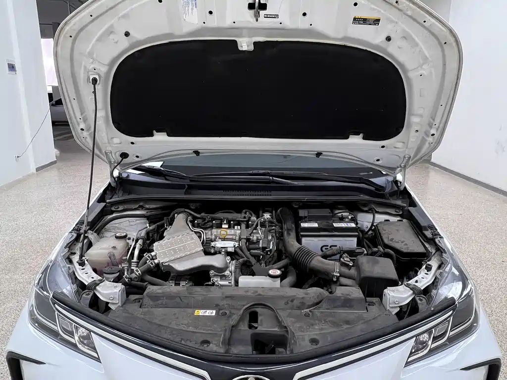Toyota Corolla — миниатюра 10