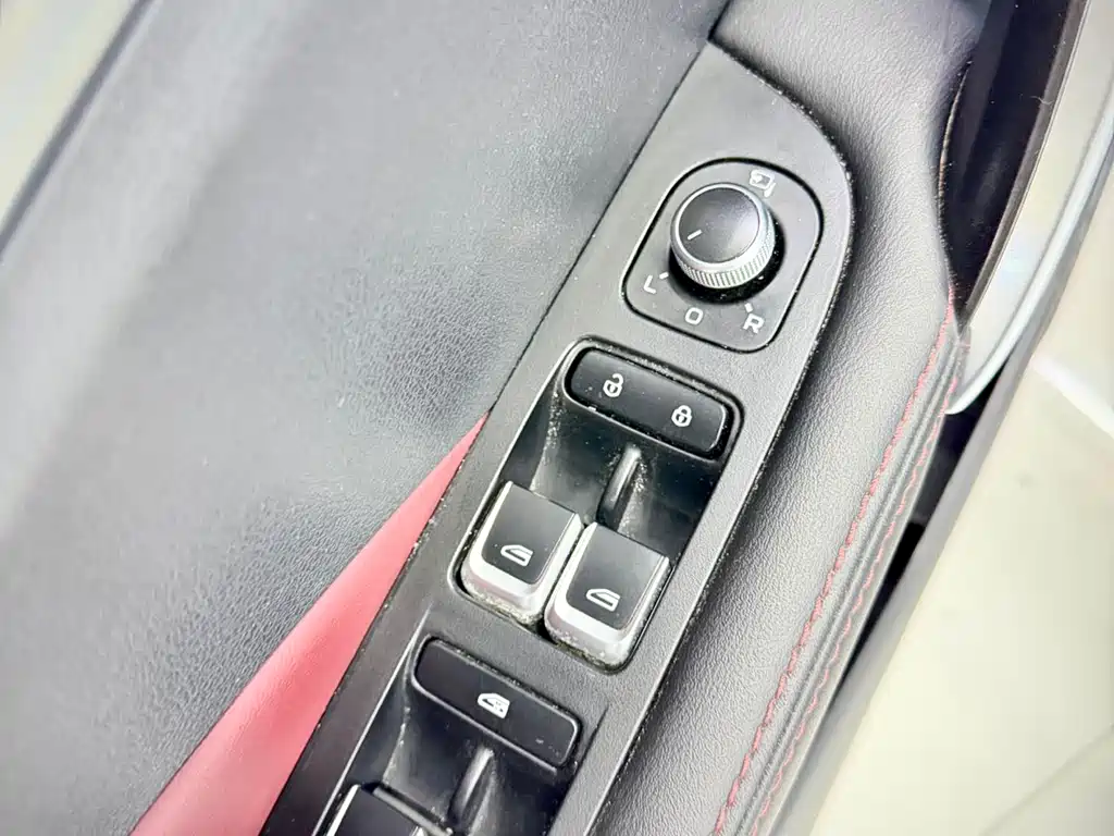 GEELY AUTOMOBILE BINYUE