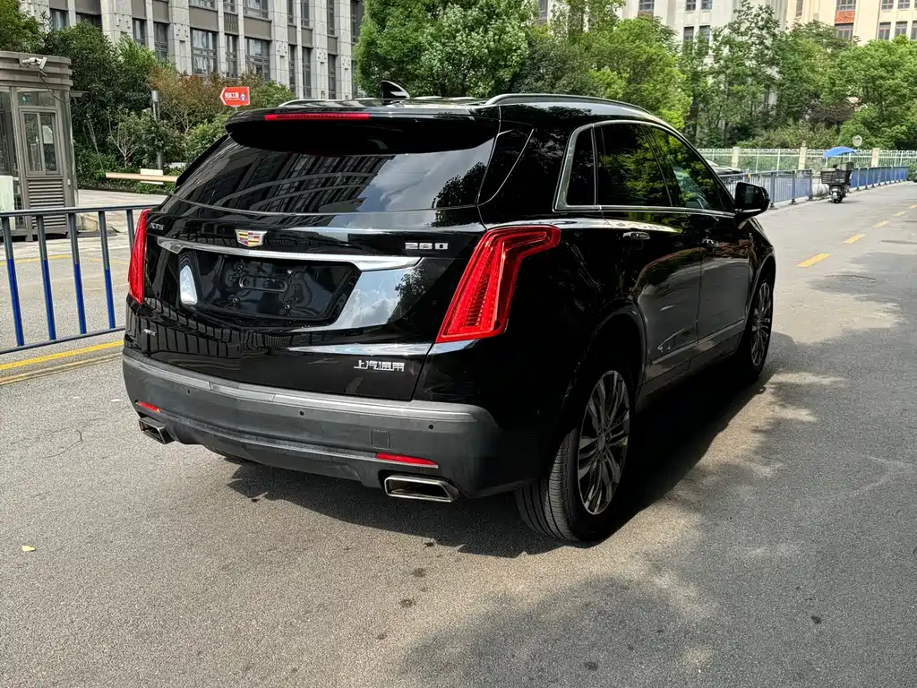 Cadillac XT5 — миниатюра 14