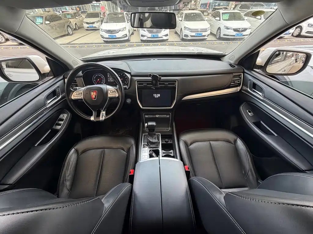 Roewe RX8 — миниатюра 4
