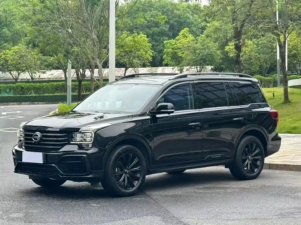 GAC GS8