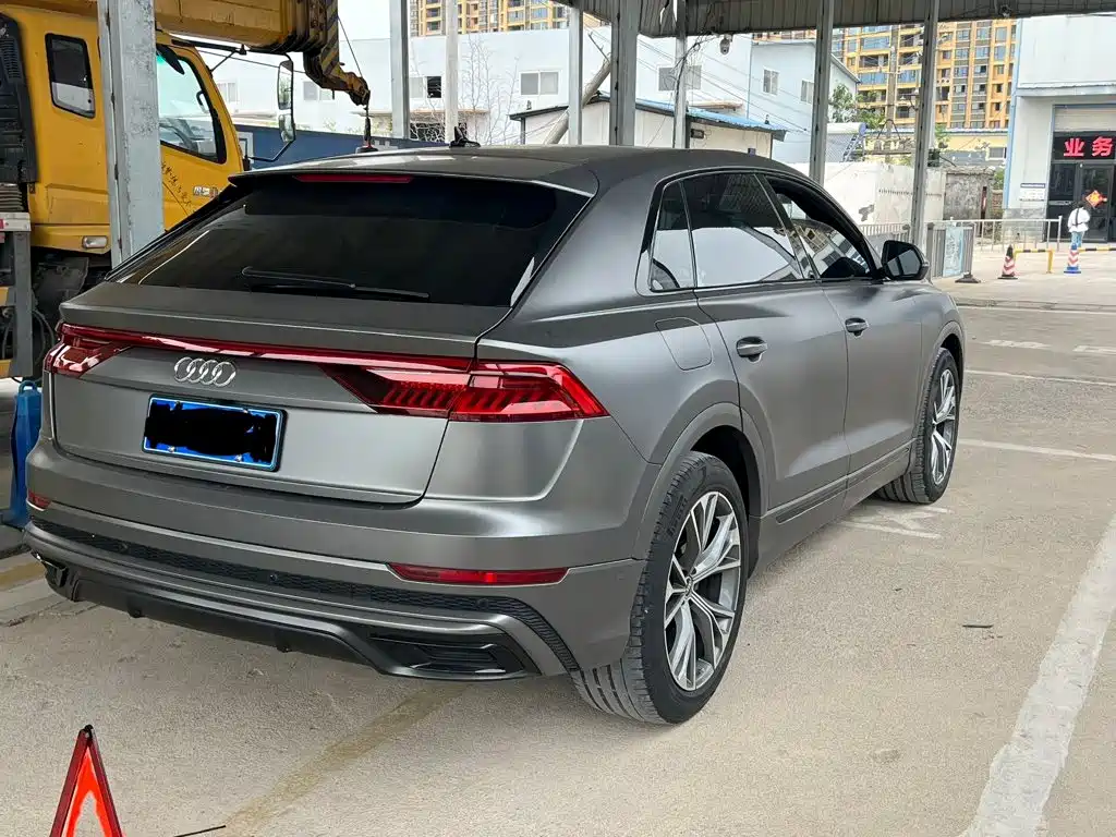 Audi Q8 — миниатюра 7