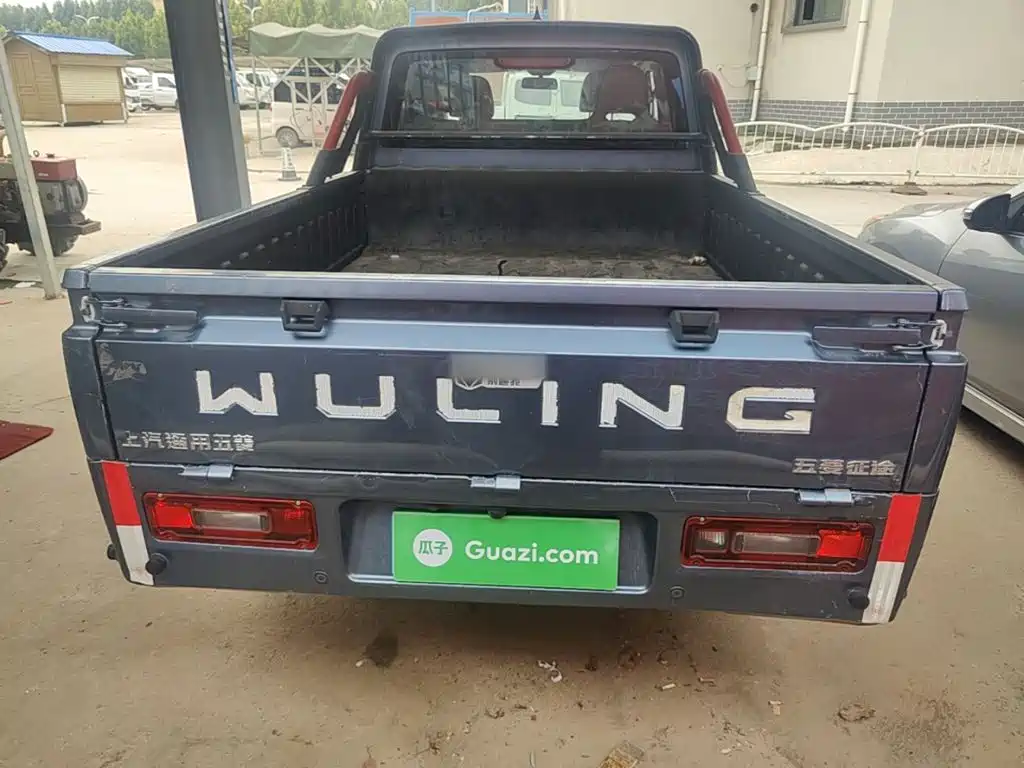 Wuling Journey — миниатюра 6