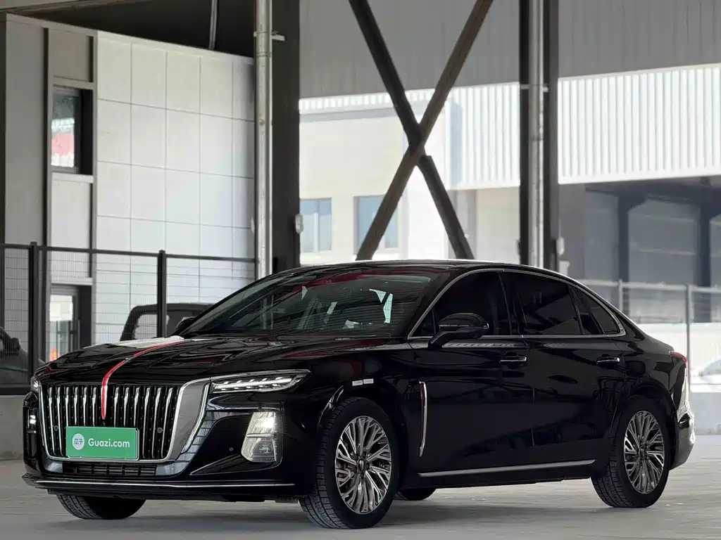 Hongqi Hongqi H5 2023