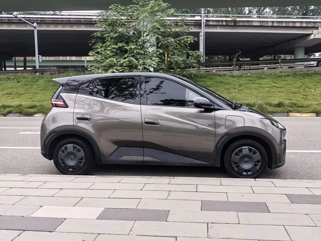 BYD Seagull — миниатюра 7
