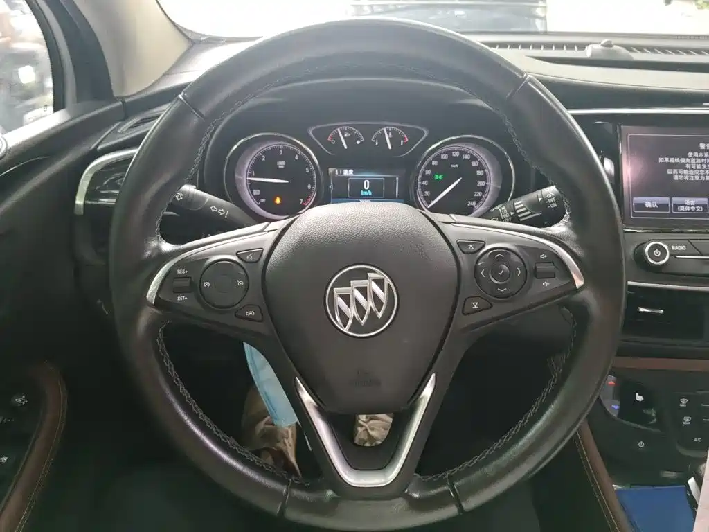 Buick Envision Plus — миниатюра 6