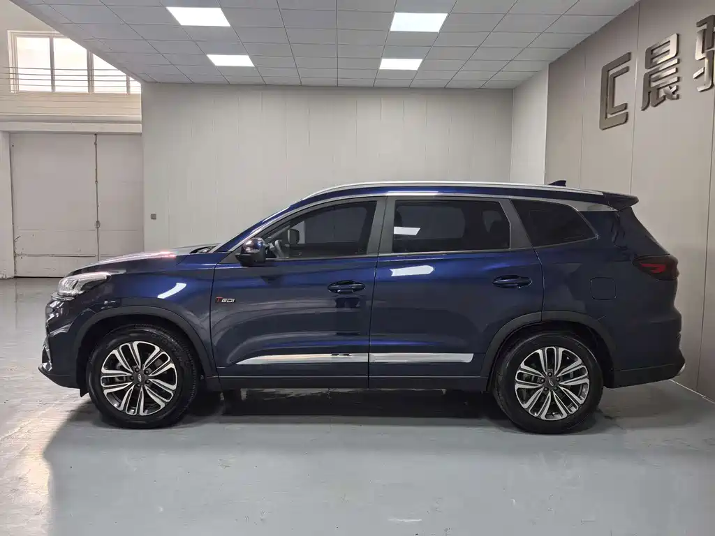 Chery Tiggo 8 — миниатюра 8