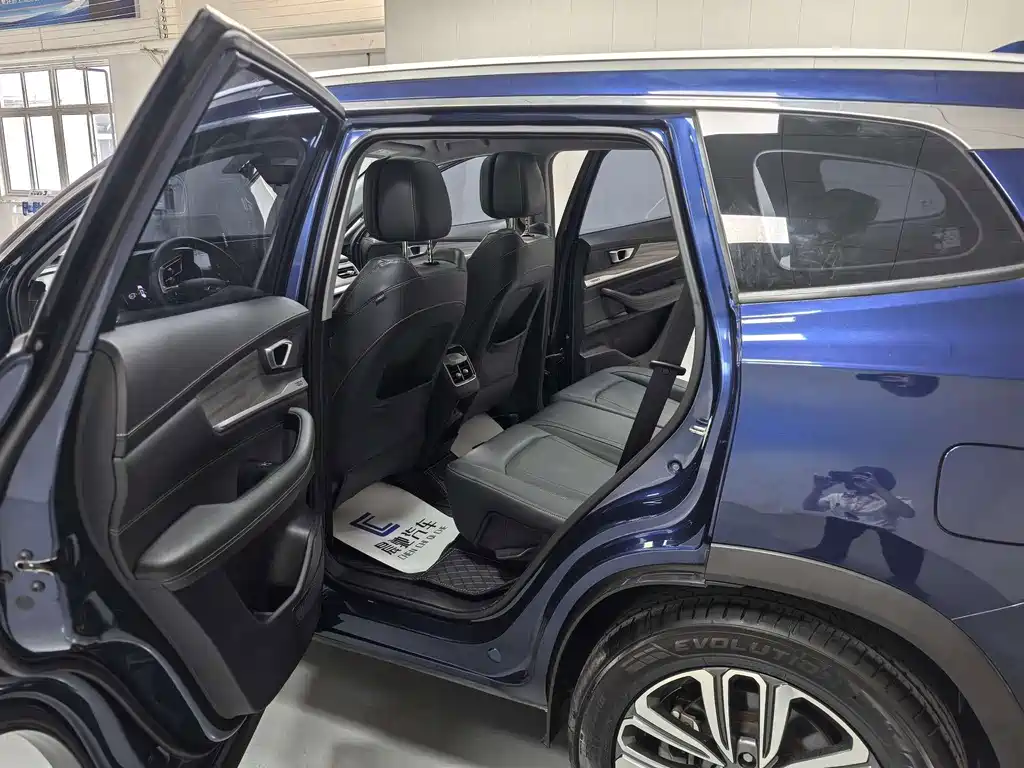 Chery Tiggo 8 — миниатюра 12
