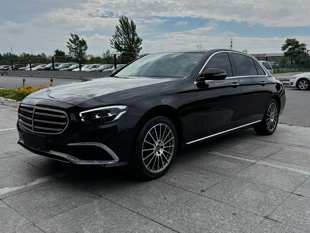 Mercedes-Benz E-Class 2021 Facelift E 260 L