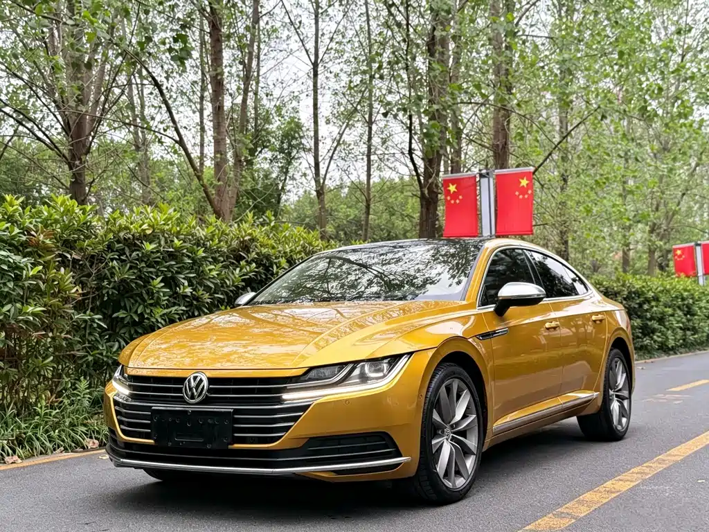 Volkswagen CC