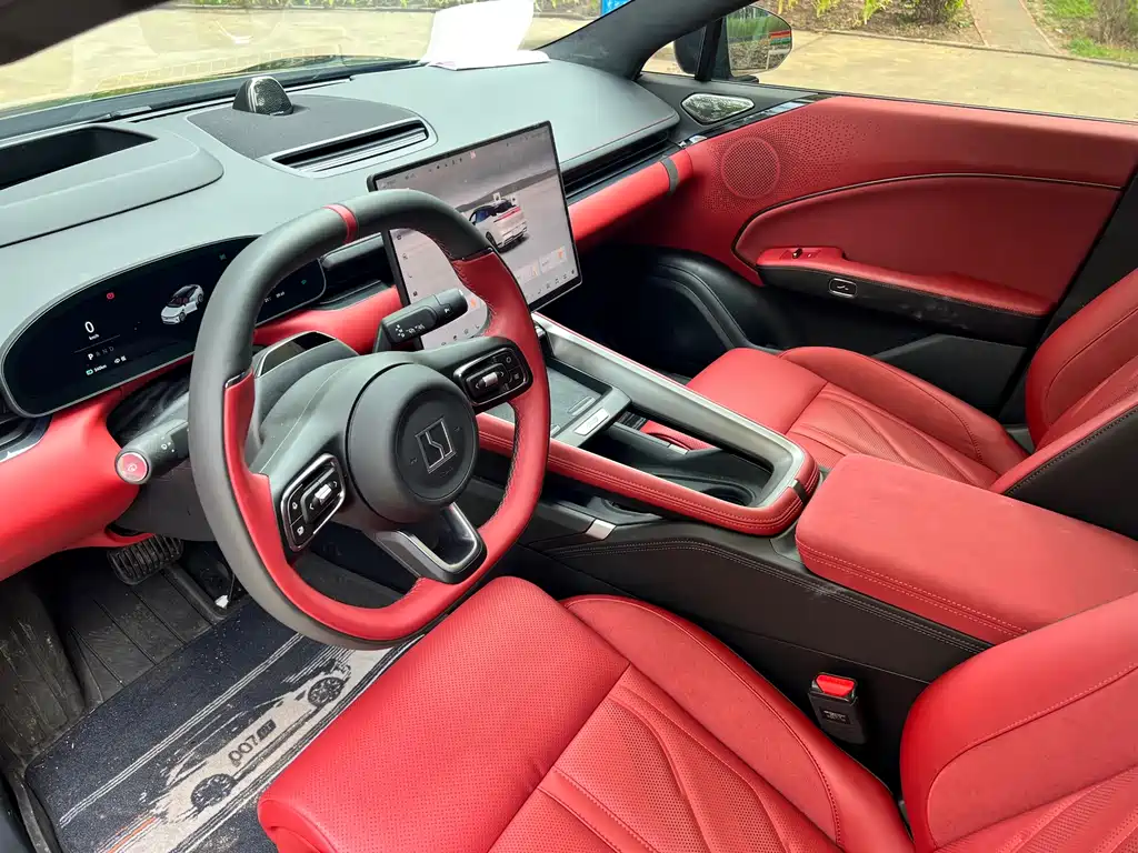 Zeekr 007GT 2025 Smart Drive 75kWh