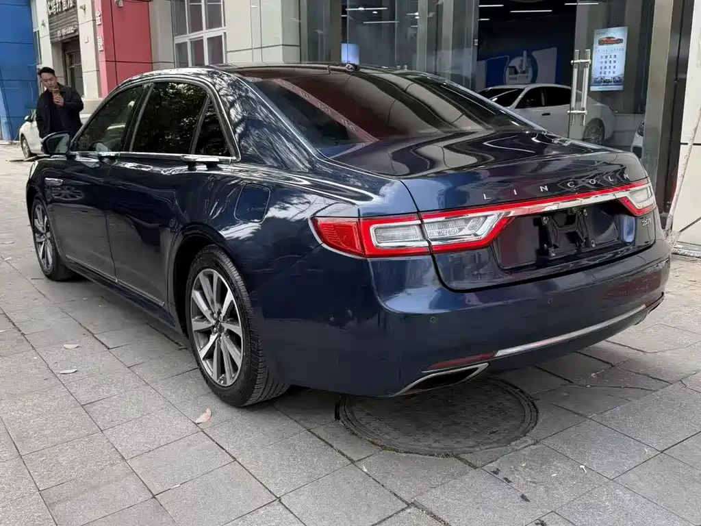Lincoln Continental 2018 2.0T Premium