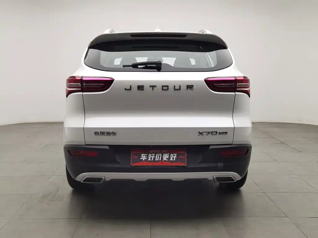 Jetour X70 — миниатюра 4