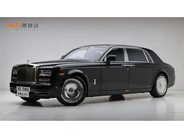 rolls-royce phantom