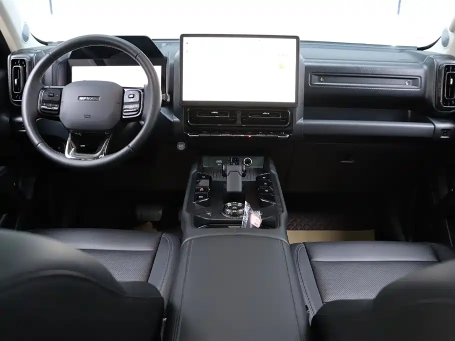 Haval Raptor PHEV — фотографии объявления, Фото 27