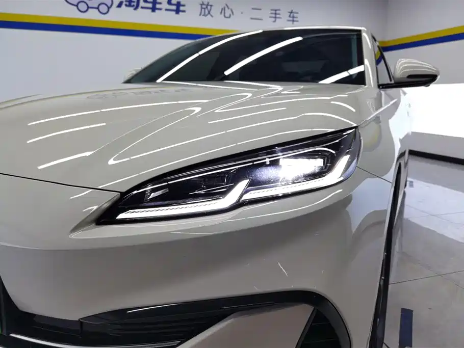 BYD Seal 06 06 2026 DM-i 128KM Luxury