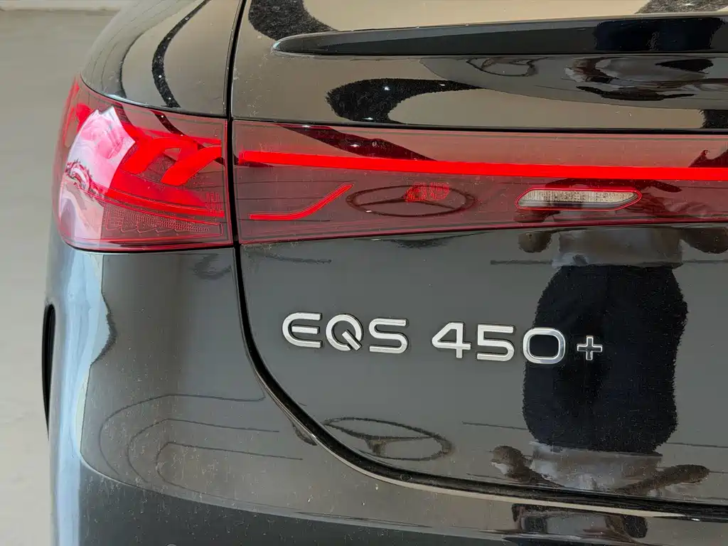 Mercedes-Benz EQS — миниатюра 8