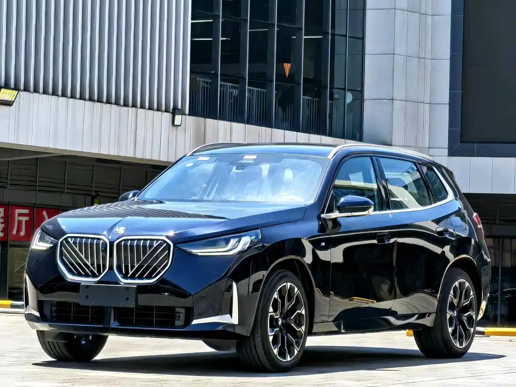 BMW X3 2025