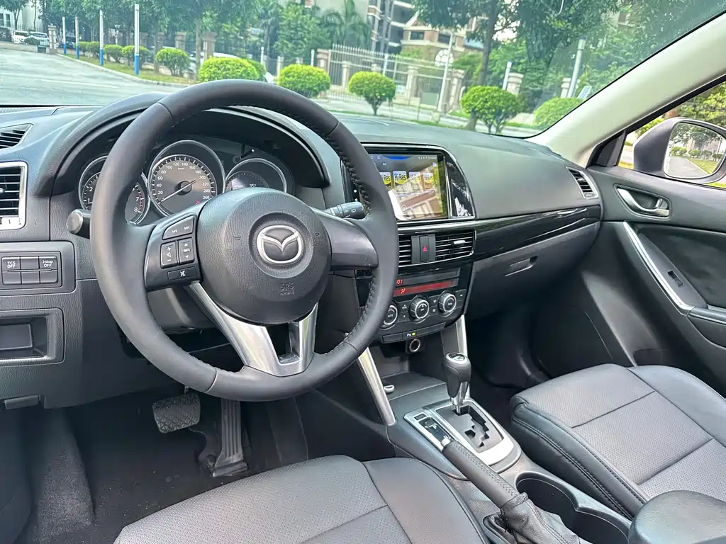 Mazda CX-5 — миниатюра 12