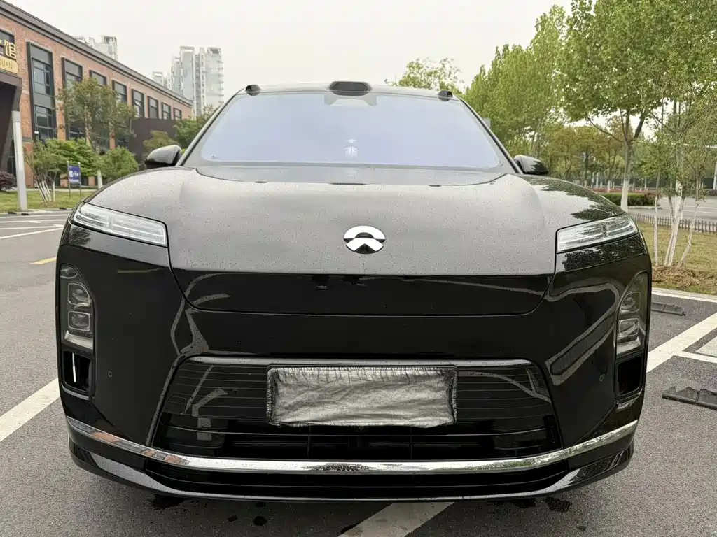 NIO ES8 — миниатюра 6