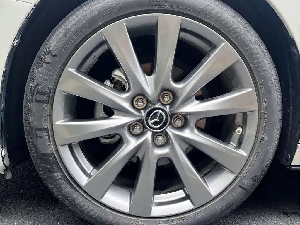 Mazda 3 Axela — миниатюра 10