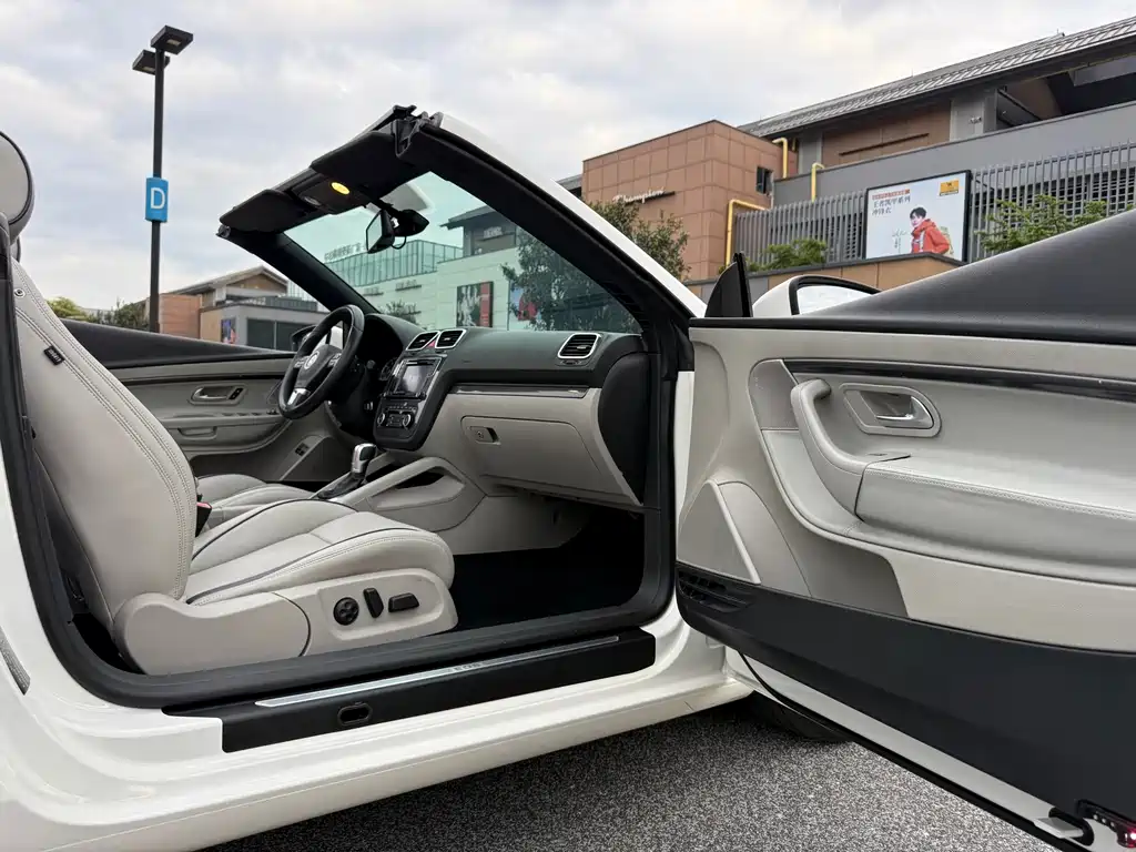 Volkswagen Eos — миниатюра 23