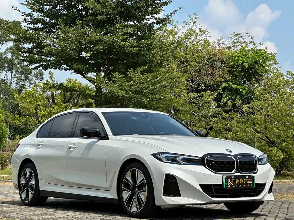 BMW i3 — миниатюра 3