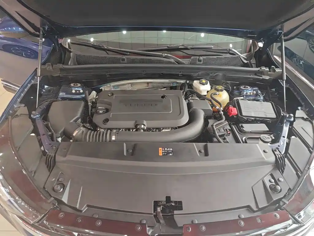 Buick Envision Plus — миниатюра 20