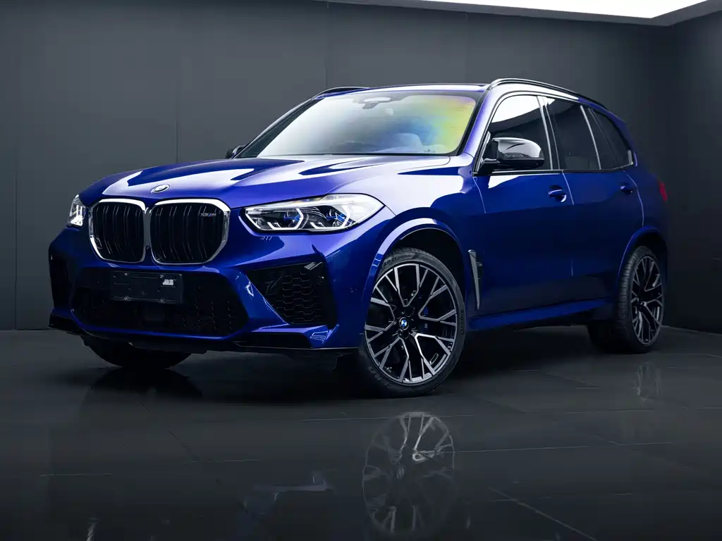 BMW X5 M — миниатюра 3
