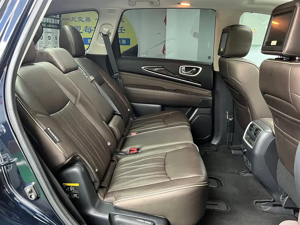Infiniti QX60 (Import) — миниатюра 20