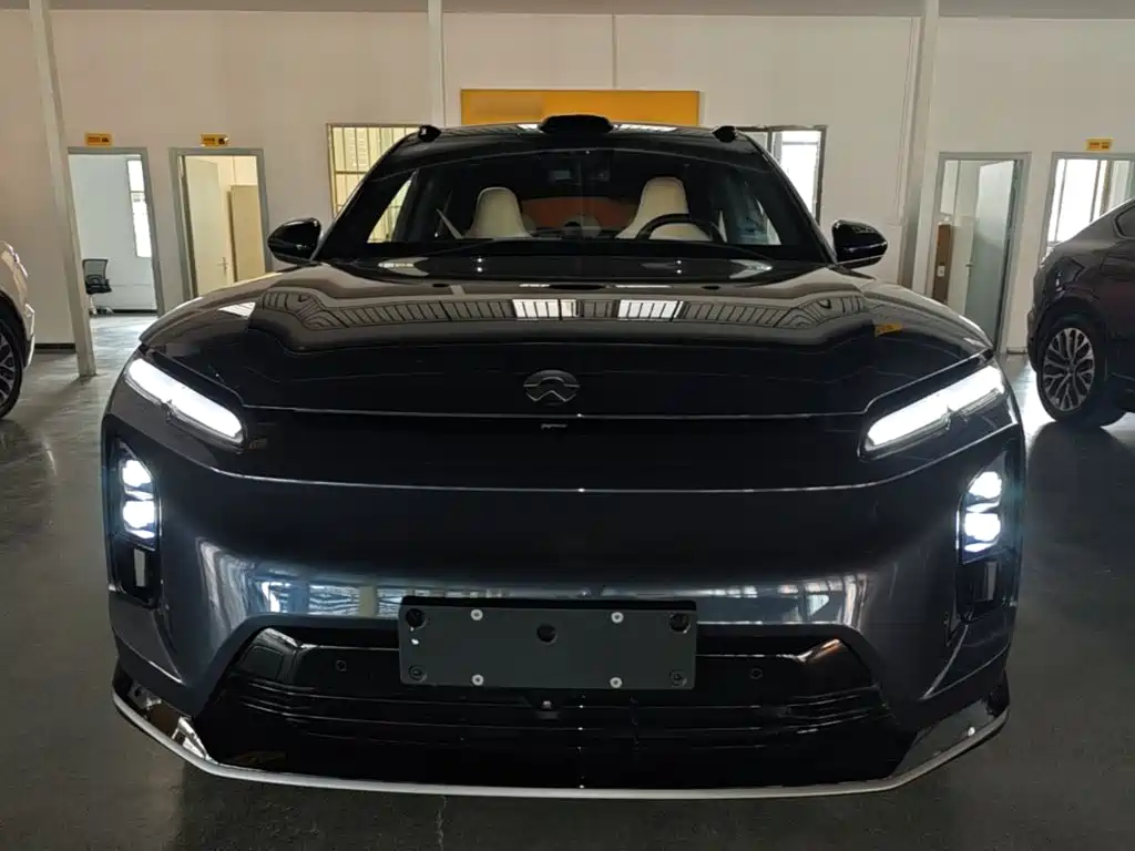 NIO EC6 2025 75kWh