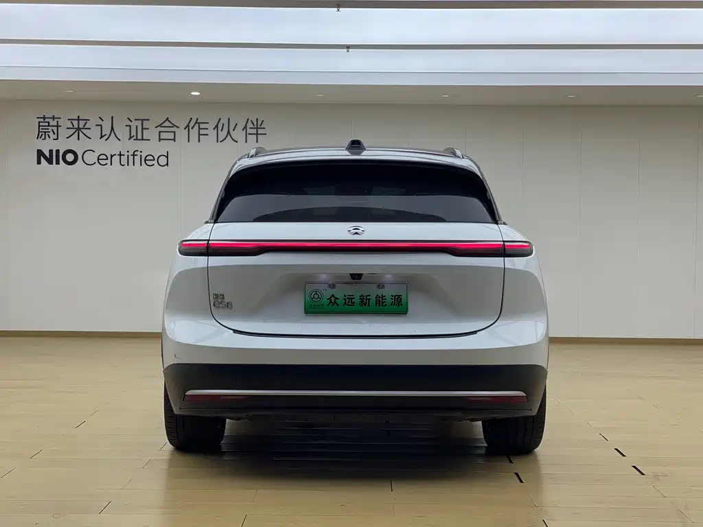 NIO ES6 — миниатюра 6