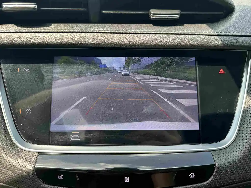 Cadillac XT5 — миниатюра 15