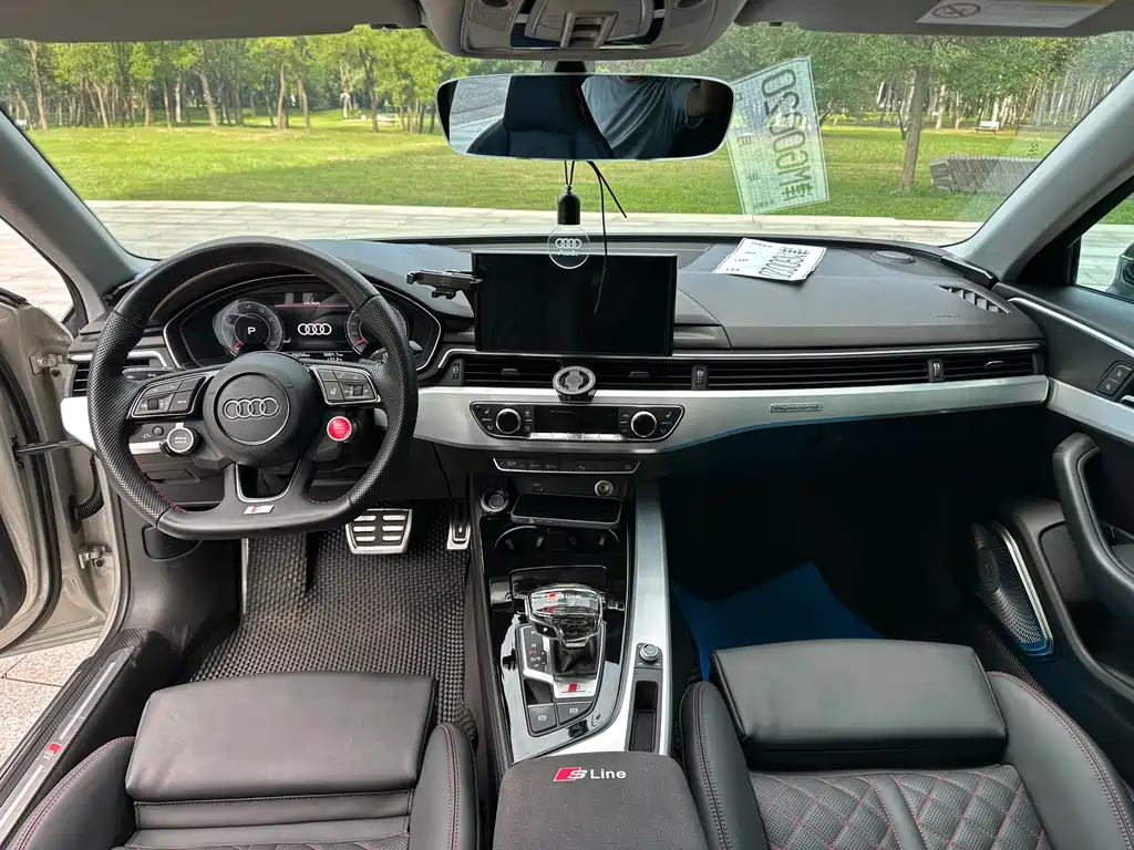 Audi A4L — миниатюра 9