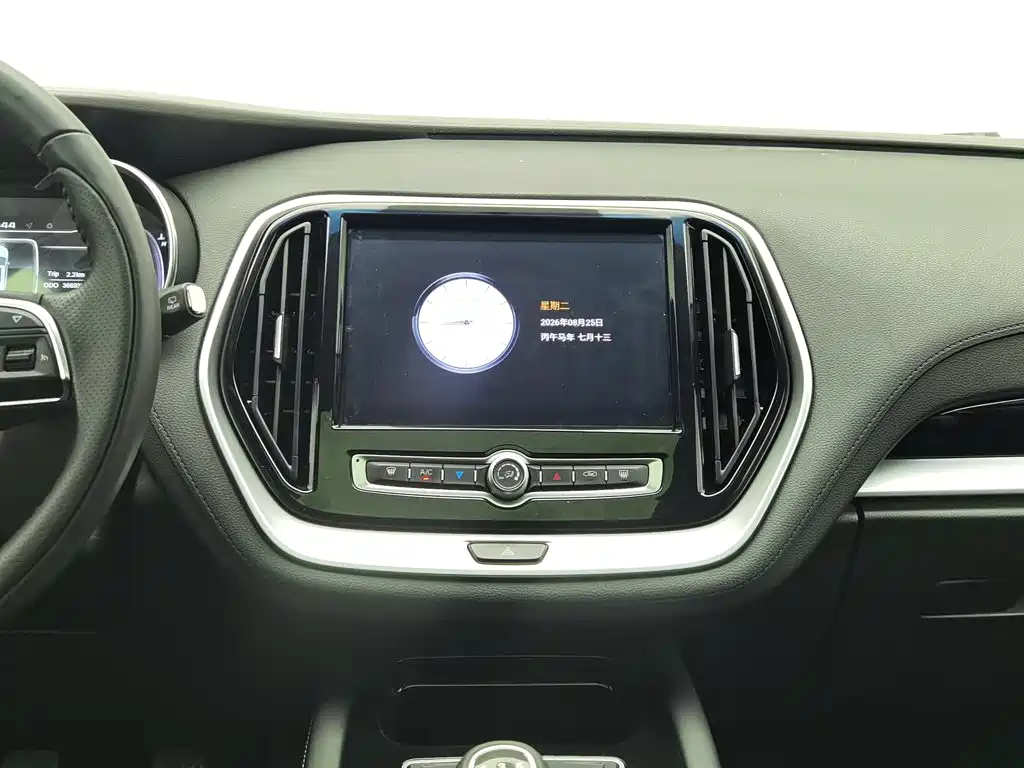 Jetour X70 — миниатюра 12